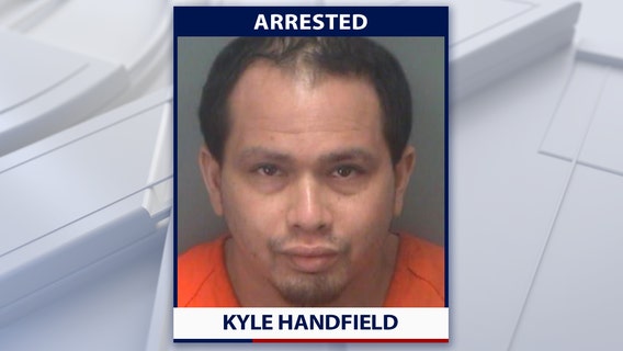 Pasco County teacher arrested for sexual battery on 14-year-old student, deputies say