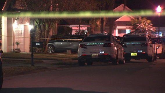 Two dead in Pasco County shooting, deputies say