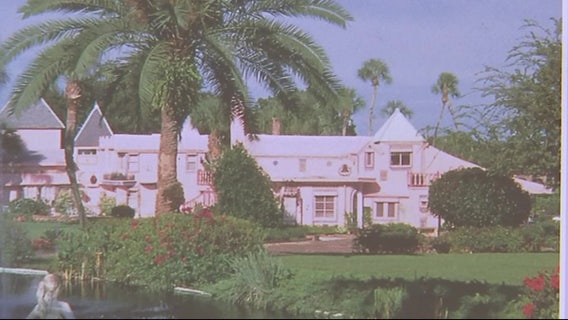 Exclusive Lake Wales retreat sees second life as faith-based rehabilitation center for recovering addicts