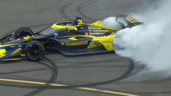 Firestone Grand Prix rolls back into St. Pete this weekend