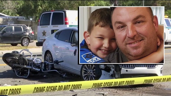 Friends say safety was top concern for father killed in motorcycle crash