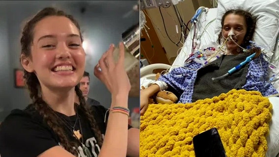 St. Pete woman born with heart condition recovering after COVID complications force amputations