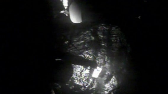 Coast Guard rescues 4 after fishing boat sinks in Gulf of Mexico