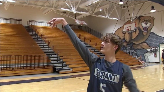 Best 3-pointer in the state calls Durant High home