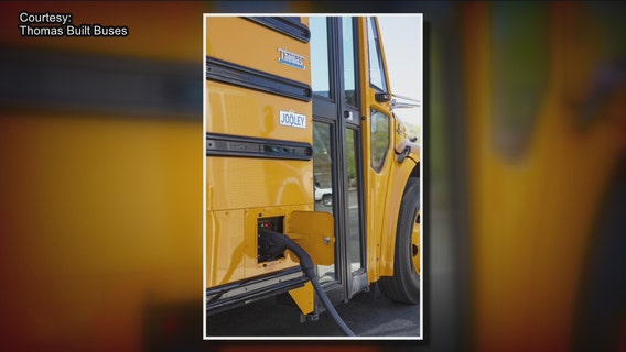 Manatee County Schools receive green light for electric school buses