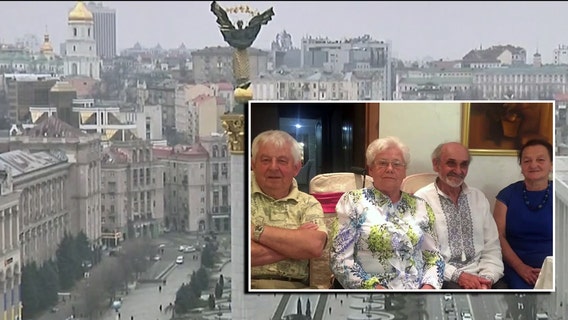 Bay Area Ukrainians worried about relatives as war inches closer