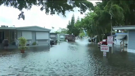 Report: Sea level rise to have worst impacts along Gulf of Mexico, East Coast