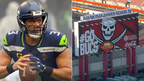 Tampa Bay Buccaneers have reportedly 'done a lot' to acquire Russell Wilson