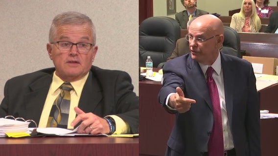 Curtis Reeves trial: Lead detective admits he was inexperienced in self-defense cases