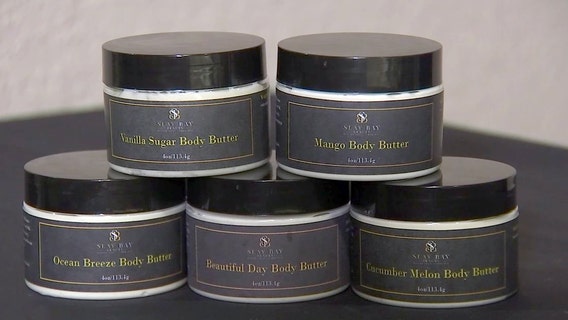 Tampa teen's business keeps skin soft across the Bay Area