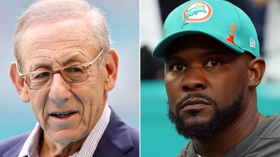 Dolphins owner responds to ex-coach Brian Flores' allegations, NFL lawsuit: 'False, malicious and defamatory'