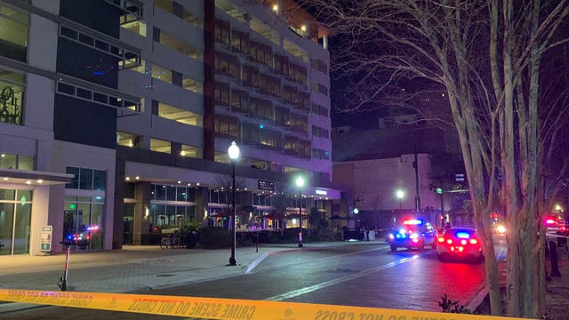 Tampa PD: 1 man dead, another injured in Sunday night shooting downtown