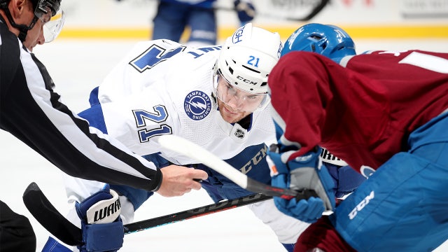 Colorado Avalanche fend off Tampa Bay Lightning for 3-2 win
