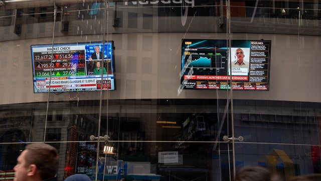 Russia attack on Ukraine causes stock markets to fall, oil prices to jump