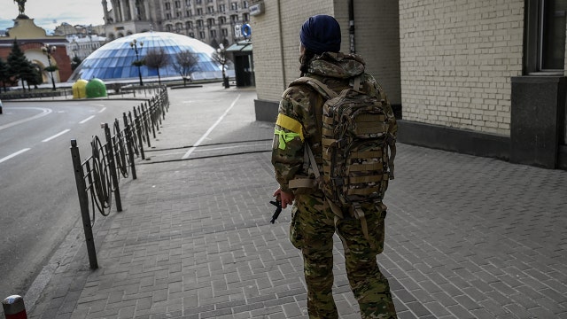 Wounded Ukrainian soldiers being treated in Florida eager to get home to defend country