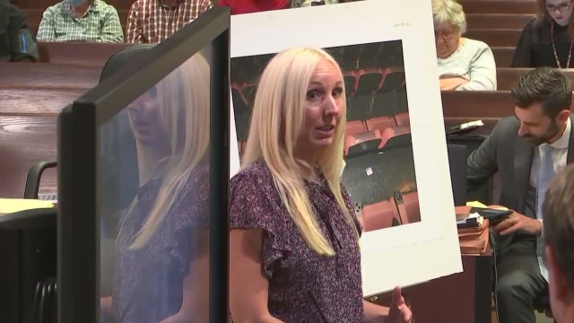 Trial of Curtis Reeves: Theater shooting victim's wife recalls watching husband die