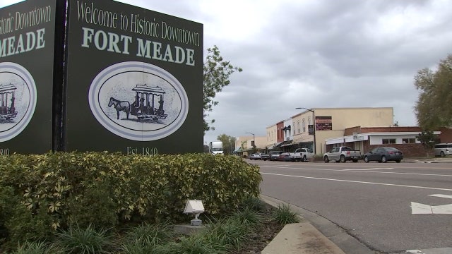 Fort Meade to receive $6.1 million grant for wastewater improvements