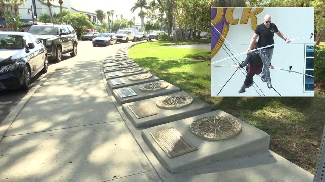 Daredevil Nik Wallenda, 5 others to be inducted in Circus Ring of Fame