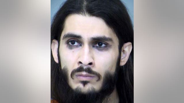 Man accused of stabbing girlfriend 30 times in Surprise: ‘I just couldn’t stand her anymore'