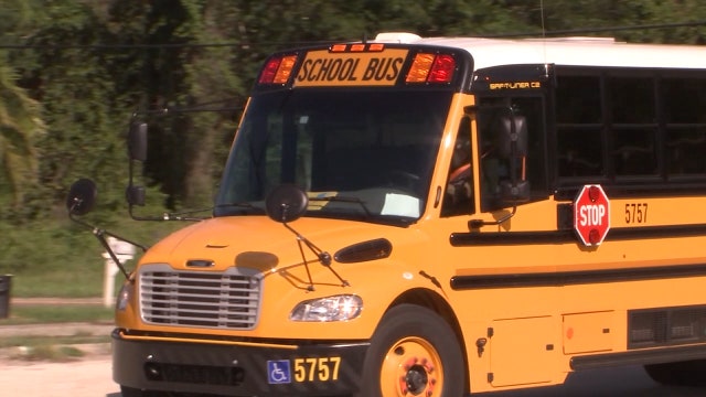 Hillsborough school bus drivers could get a pay raise, which would be second-highest rate in Bay Area
