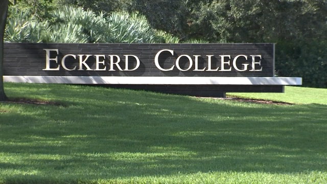 Eckerd College student who threatened on-campus violence recently purchased gun, police say