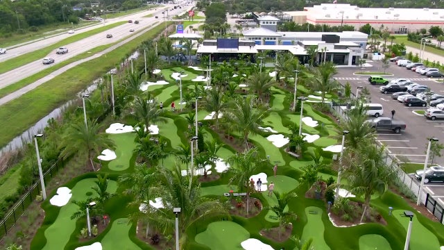 Tiger Woods helping to create Pasco County golf venue to practice putting