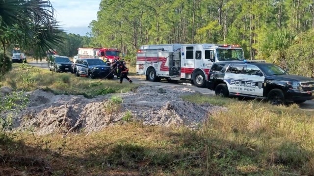 Search is on for arsonist accused of setting nearly a dozen suspicious fires across North Port