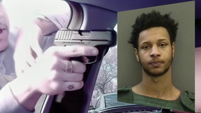 No bond for man accused of shooting at undercover detective during ‘gun deal’ in mall parking lot