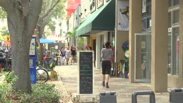 St. Pete group wants to make city more pedestrian–friendly by creating car-free zone
