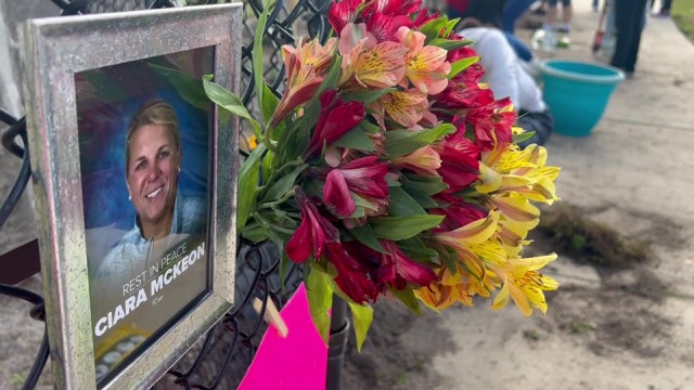 ‘She protected us’: Anclote High School teacher killed in crash honored with memorial garden