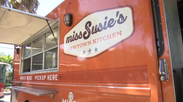 Newtown's history told through comfort food served up at Miss Susie's