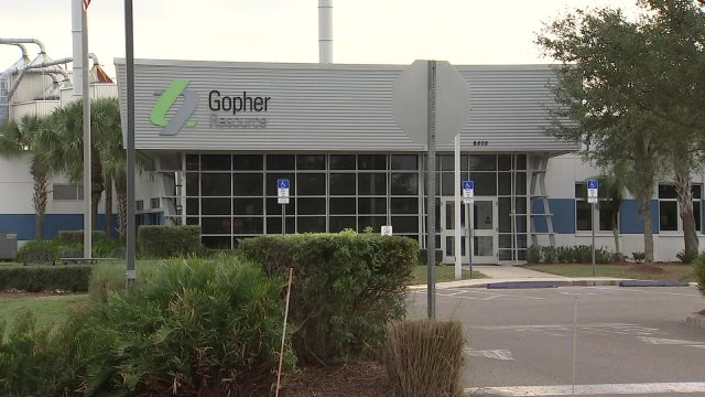 Tampa neighborhood on alert after lead warning