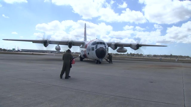 Bay Area Coast Guard station is the country’s largest and busiest