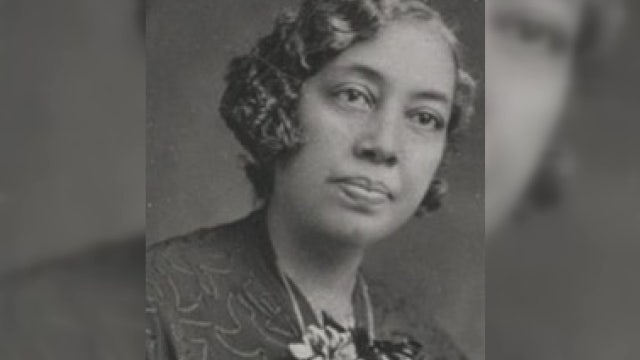 Blanche Armwood broke barriers for women, African-Americans in Tampa