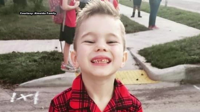 Bartow baseball team honors 6-year-old player killed in dirt bike crash