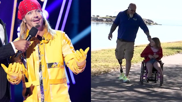 Rocker Bret Michaels to headline benefit concert for 50 Legs