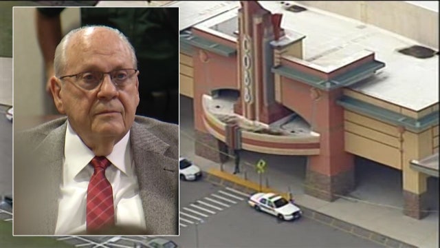 Trial of Curtis Reeves underway 8 years after deadly shooting inside Florida movie theater