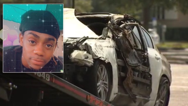 St. Pete police investigating first homicide of the year after man was shot before fiery rollover crash