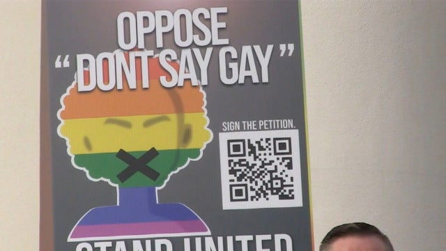 Florida House bill amendment would allow schools to 'out' students to their parents