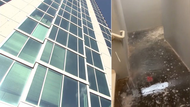 Element apartments in downtown Tampa faces lawsuit over water main break