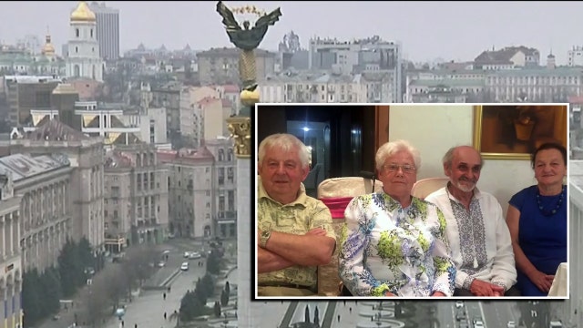 Bay Area Ukrainians worried about relatives as war inches closer