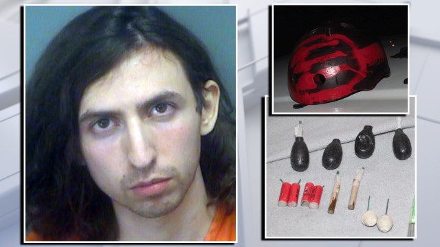 'Explosive device' brought to Pinellas jail rally was 'novelty device,' ATF finds