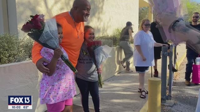 Children who lost both parents in Christmas Eve murder-suicide officially adopted by grandparents