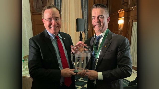 Polk Sheriff Grady Judd named 'Sheriff of the Year'