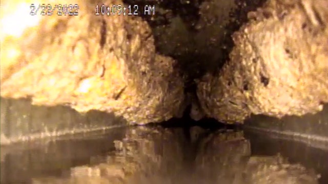 Globs of grease, baby wipes form 'fatburg,' cause sewage spills in Tampa