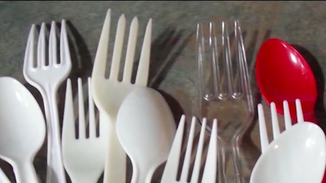 Want to cut back on plastics? There (will be) an app for that