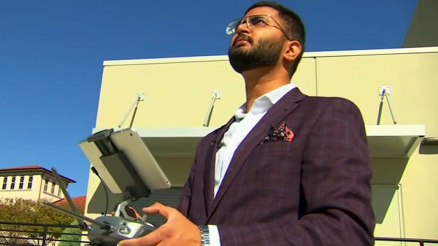 Lakeland's Catapulter of the Year brings world view to aerial photography