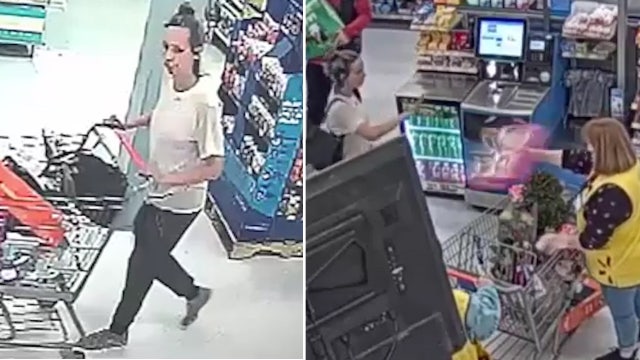 Winter Haven suspect throws Barbie doll at Walmart employee after attempting to shoplift, police say