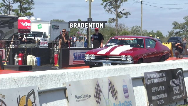 Sick Week brings drag racers to cruise Bay Area roadways