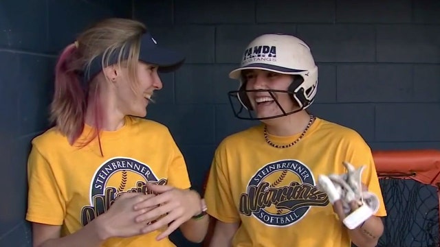 Emily Chiarella, Madi Frey set tone Steinbrenner High Warriors' run at state